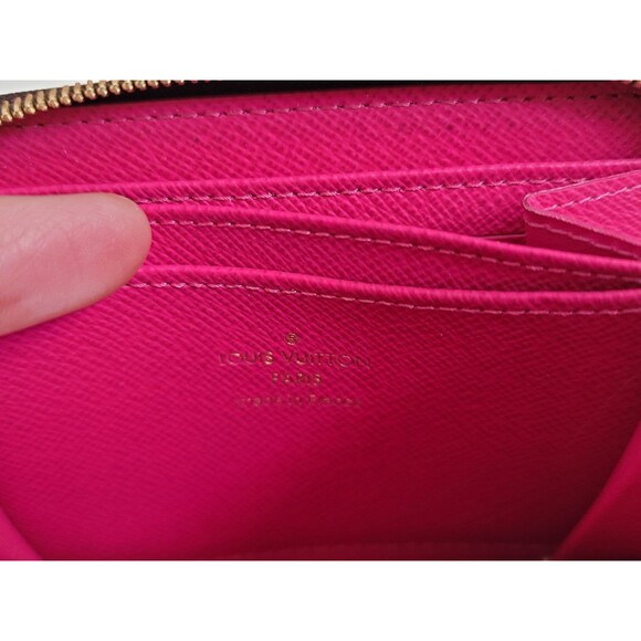 NEW Louis Vuitton Monogram Christmas Animation BEARS ZIPPY COIN PURSE M63831 - Picture 5 of 11